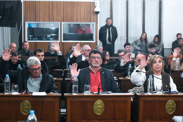 Ingresó al Senado el proyecto de reforma previsional en Entre Ríos y comienza su tratamiento en comisión - imagen de origen