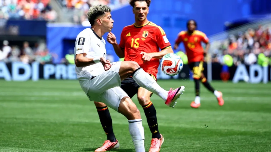 Con un empate, Bélgica y Egipto abrieron el Grupo G del Mundial | Análisis - imagen de origen