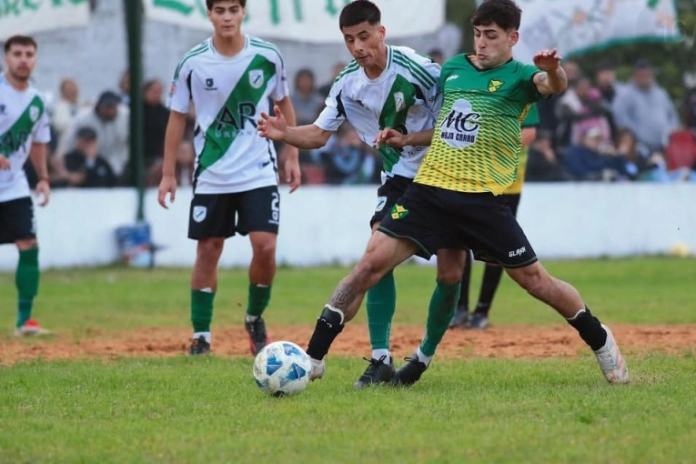 El líder Juventud Unida tendrá un partido de riesgo ante Independiente - imagen de origen