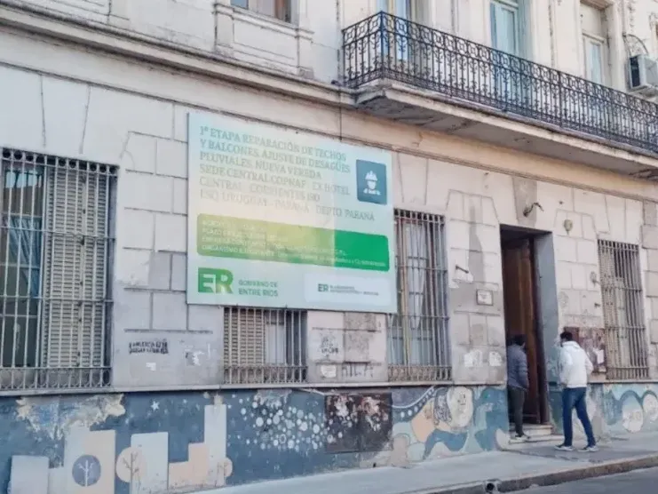 Diputados vuelve a debatir la reforma del Copnaf con especialistas y autoridades - imagen de origen