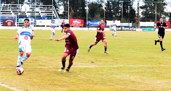 Gimnasia con el objetivo de seguir sumando en Pergamino - imagen de origen