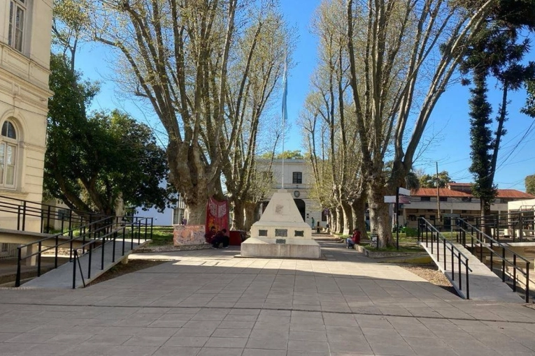 Día por día: las jornadas de paro que afectarán las clases en las universidades de todo el país esta semana - imagen de origen