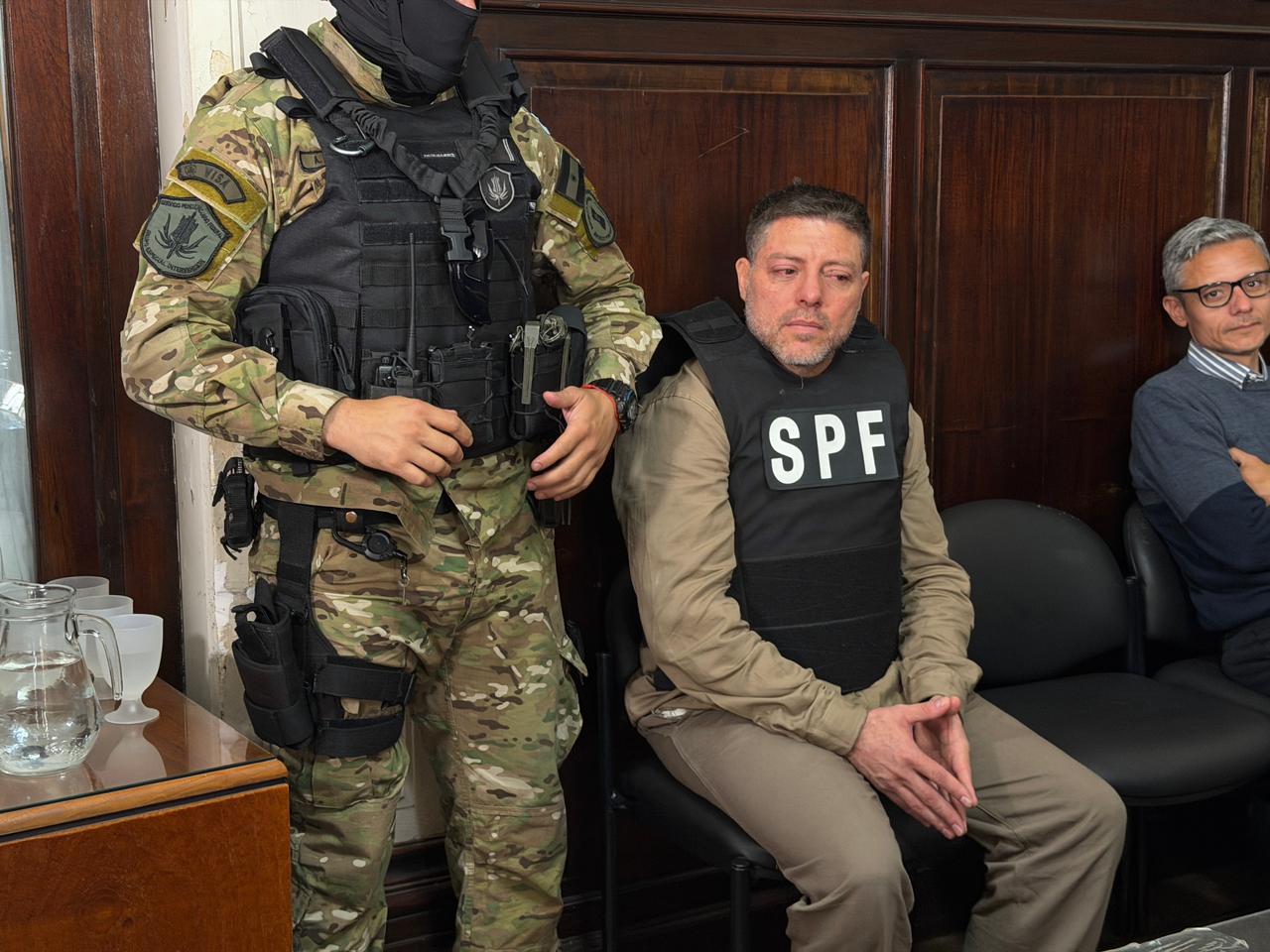 Rechazaron la nulidad de la causa por los casi 30 kilos de cocaína hallados en Santa Fe que involucra a Airaldi - Plaza Web - imagen de origen