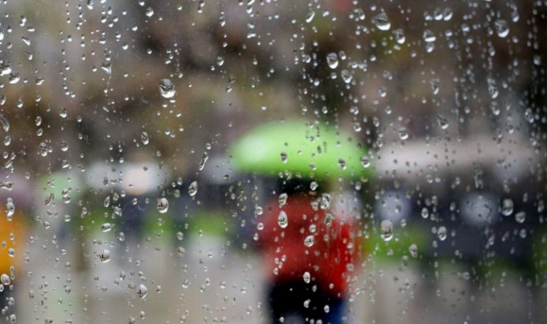 Alerta amarilla por lluvia, a lo que se suman humedad y neblinas - imagen de origen