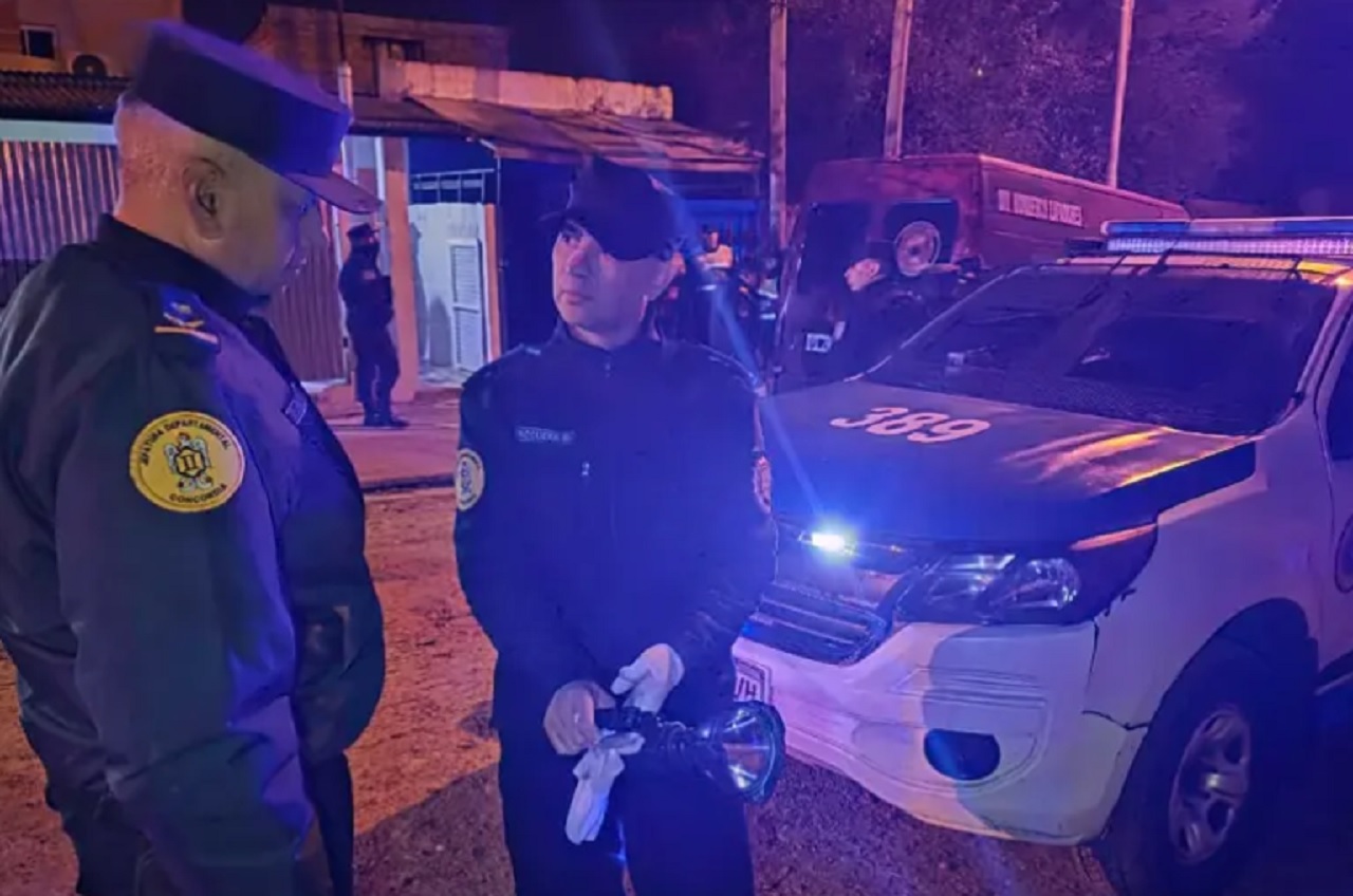 Murió un hombre al incendiarse una vivienda - imagen de origen