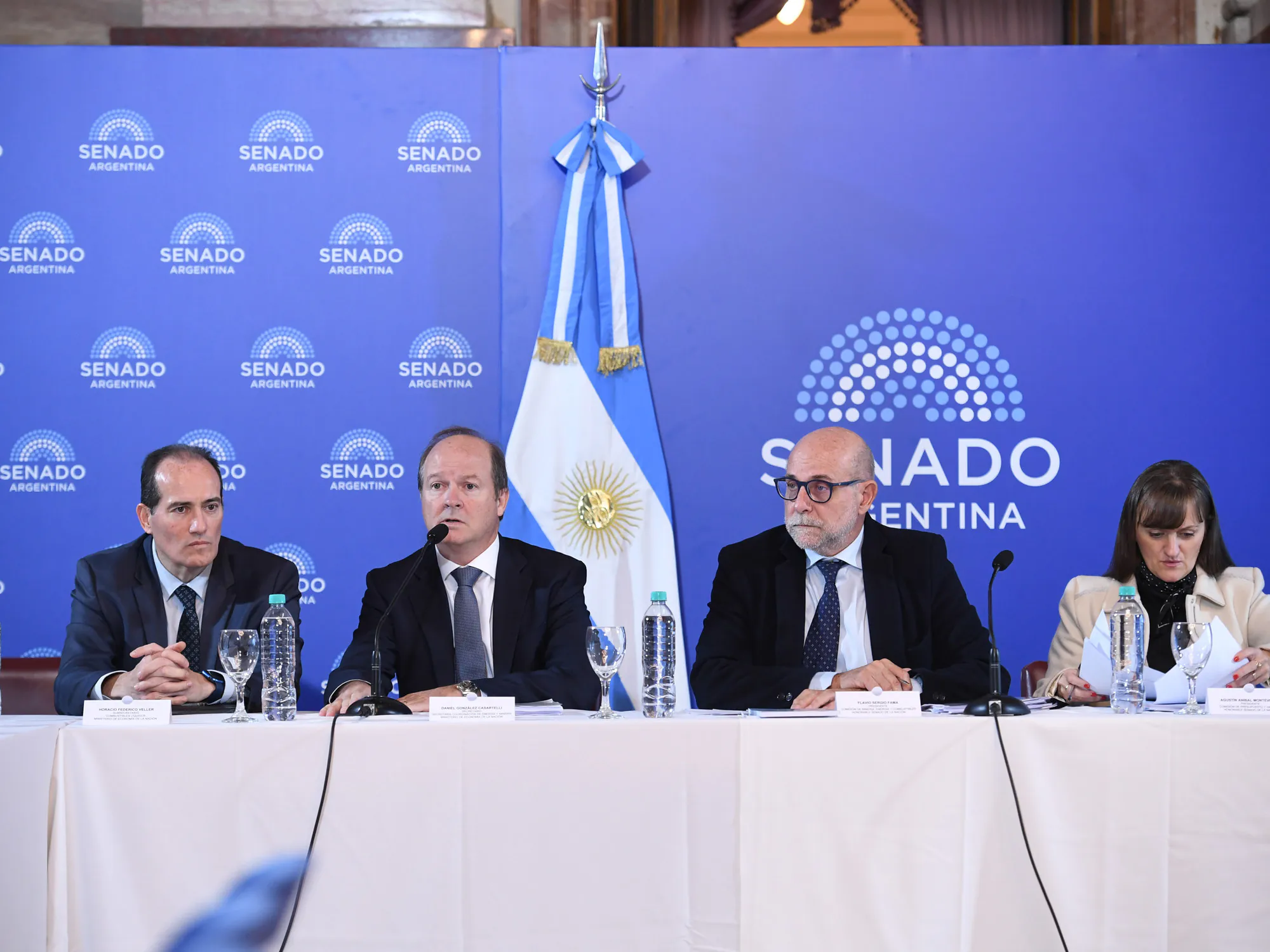 La férrea defensa del Gobierno Nacional a un proyecto de Patricia Bullrich - Informe Digital - imagen de origen
