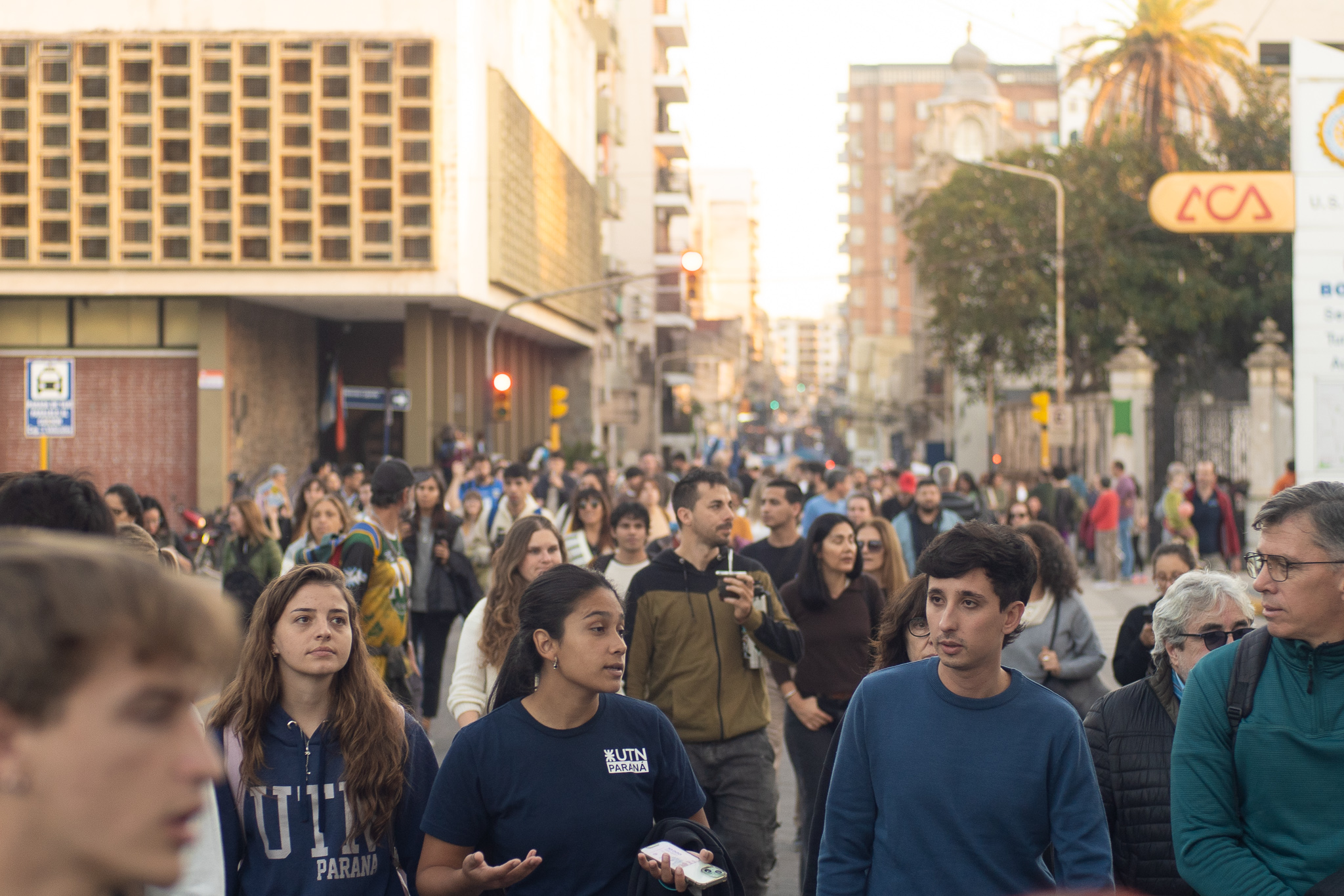 El día que la Universidad ganó la calle - imagen de origen