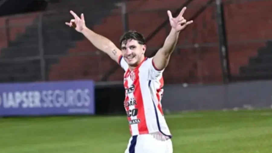 Fútbol: Paraná venció a Patronato y sacó ventaja en la primera final de la Copa Túnel Subfluvial | Análisis - imagen de origen