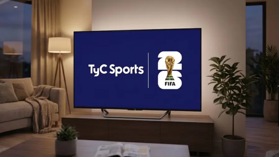 El holding del Grupo Werthein se quedó con la señal TyC Sports | Análisis - imagen de origen