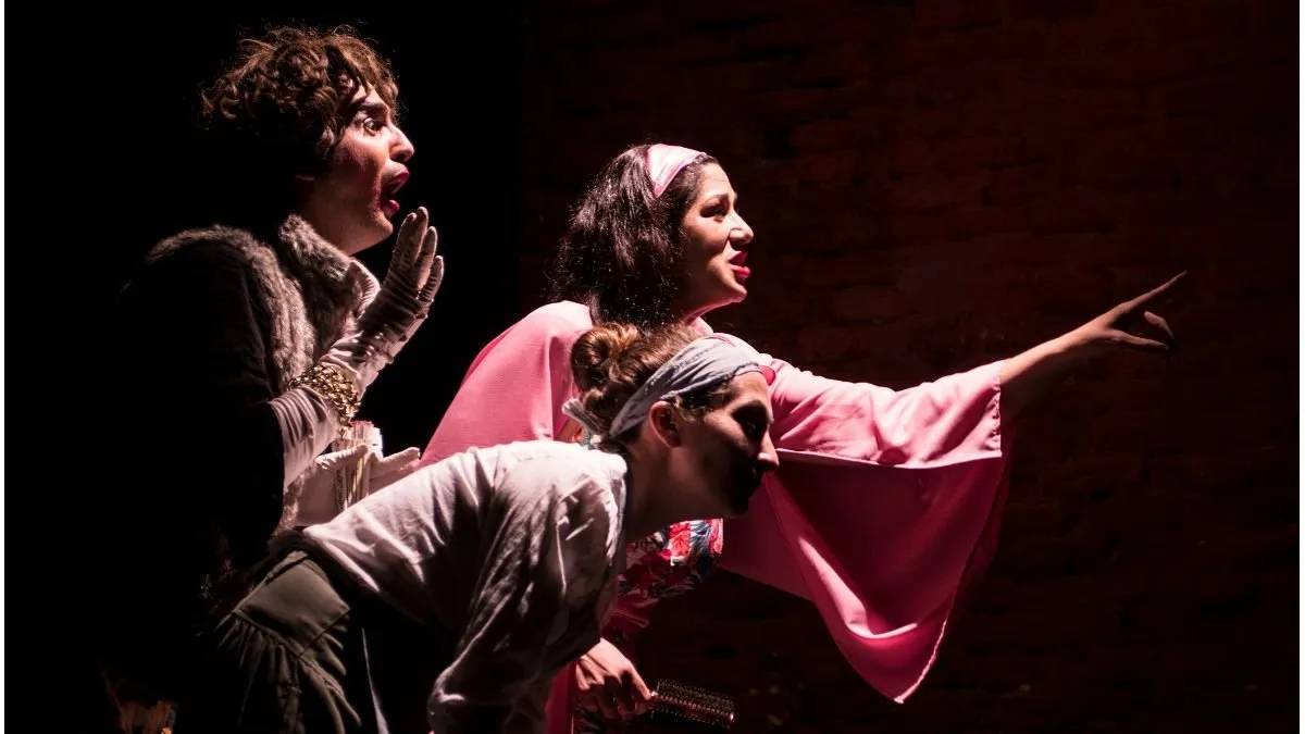 “Floresta” regresa al escenario con una función especial en Paraná - imagen de origen