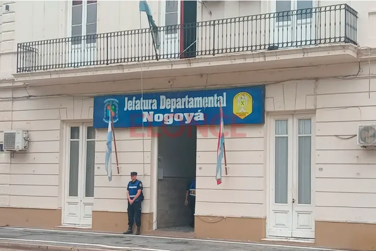 Investigan presunto abuso sexual a una joven de 19 años en Nogoyá: hay tres personas detenidas - imagen de origen