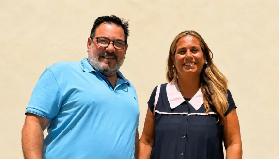 Una maestra rural de Gualeguaychú encabezará el programa educativo de Convergencia Provincial - imagen de origen