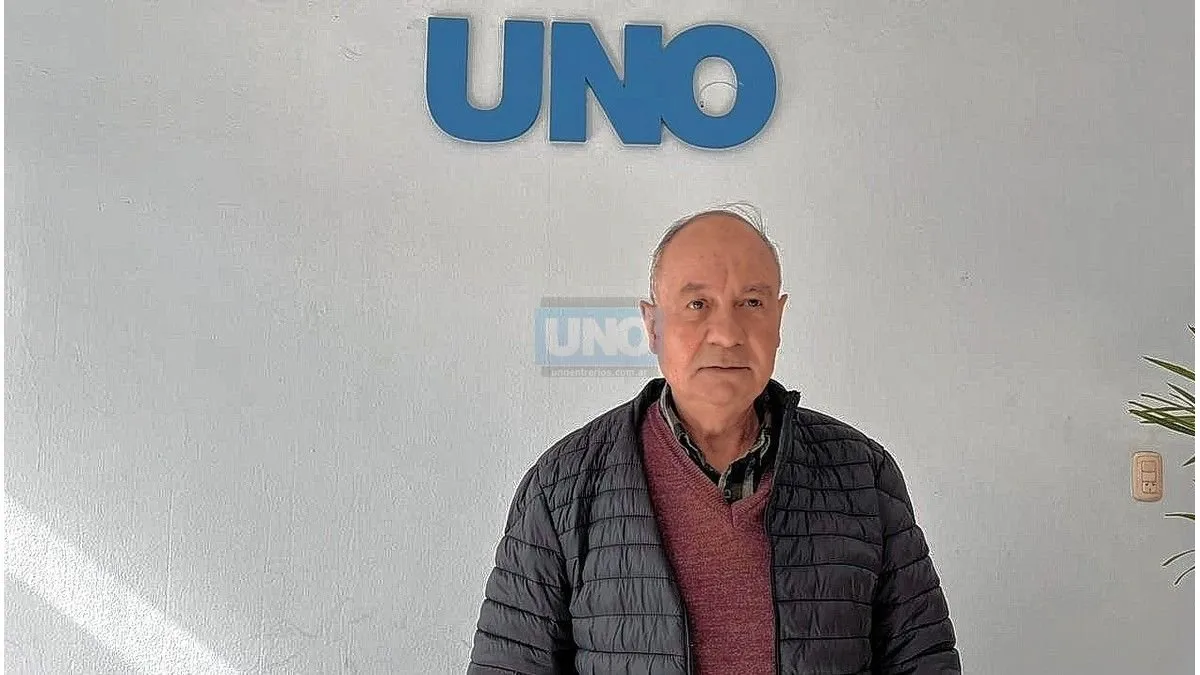 Daniel el Pato Salerno vivirá su séptima Copa del Mundo - imagen de origen