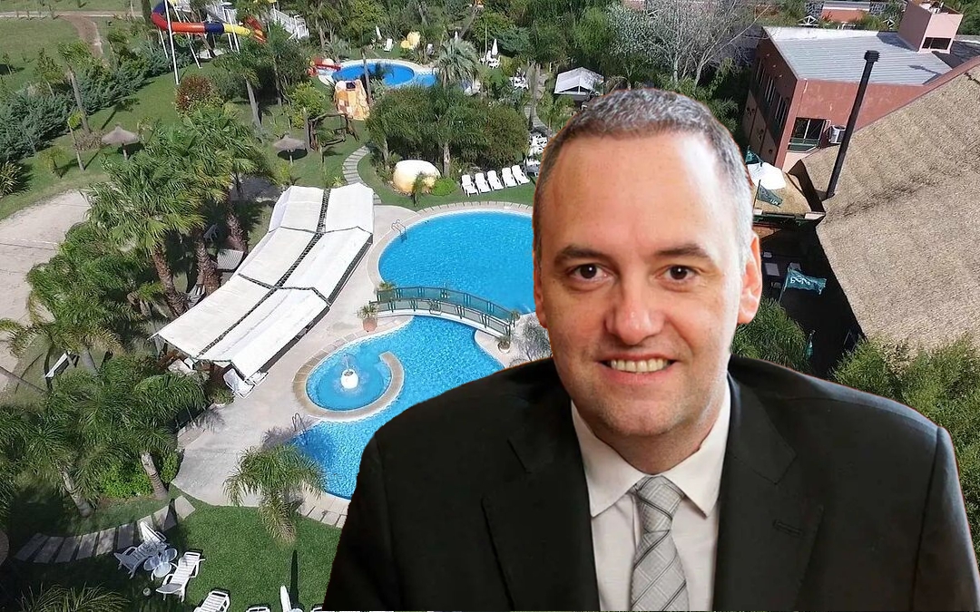 La Justicia investiga dos viajes relámpago de Adorni a nuestra provincia - imagen de origen