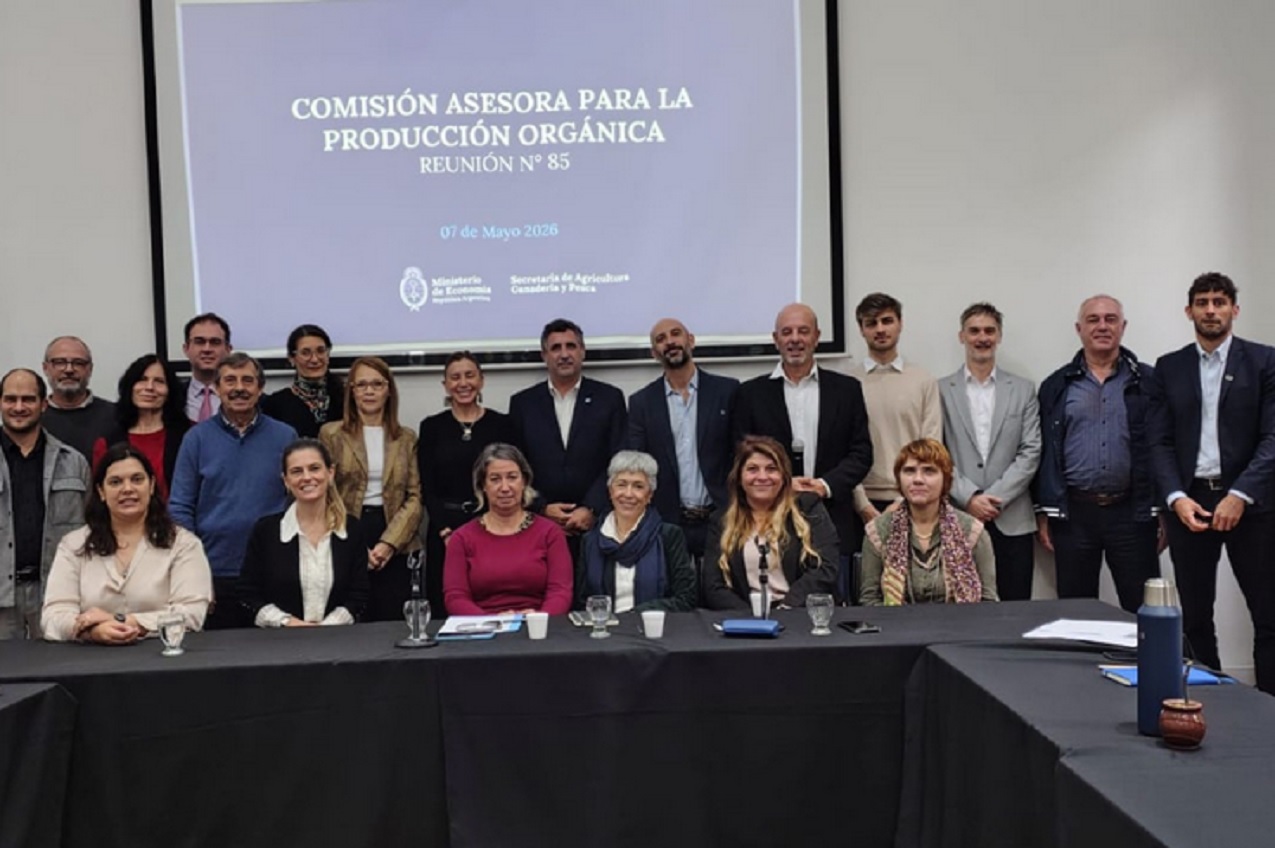 Entre Ríos suma políticas públicas para fortalecer la producción orgánica - imagen de origen