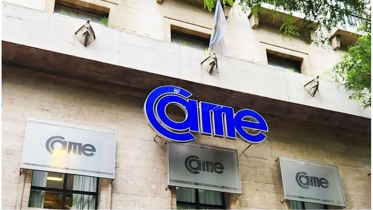 CAME cuestionó las recomendaciones del FMI sobre la Reforma Tributaria - imagen de origen