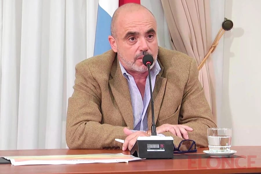 Bagnat defendió cambios en la Caja y mostró números críticos - Informe Digital - imagen de origen