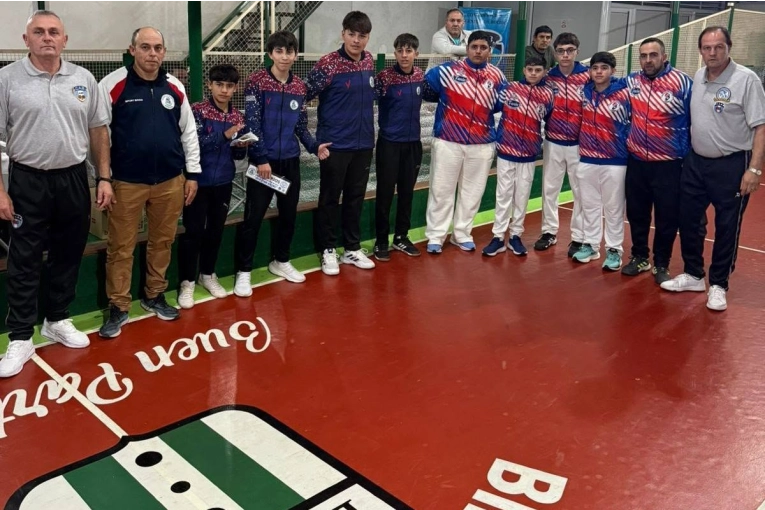 Juvenil de Bochas: Córdoba bicampeón en Gualeguaychú tras vencer a Entre Ríos - imagen de origen
