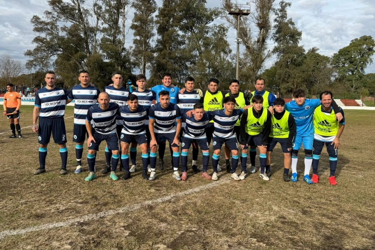 Salto Grande ganó el petit y define con Comunicaciones plaza al TRFA - imagen de origen