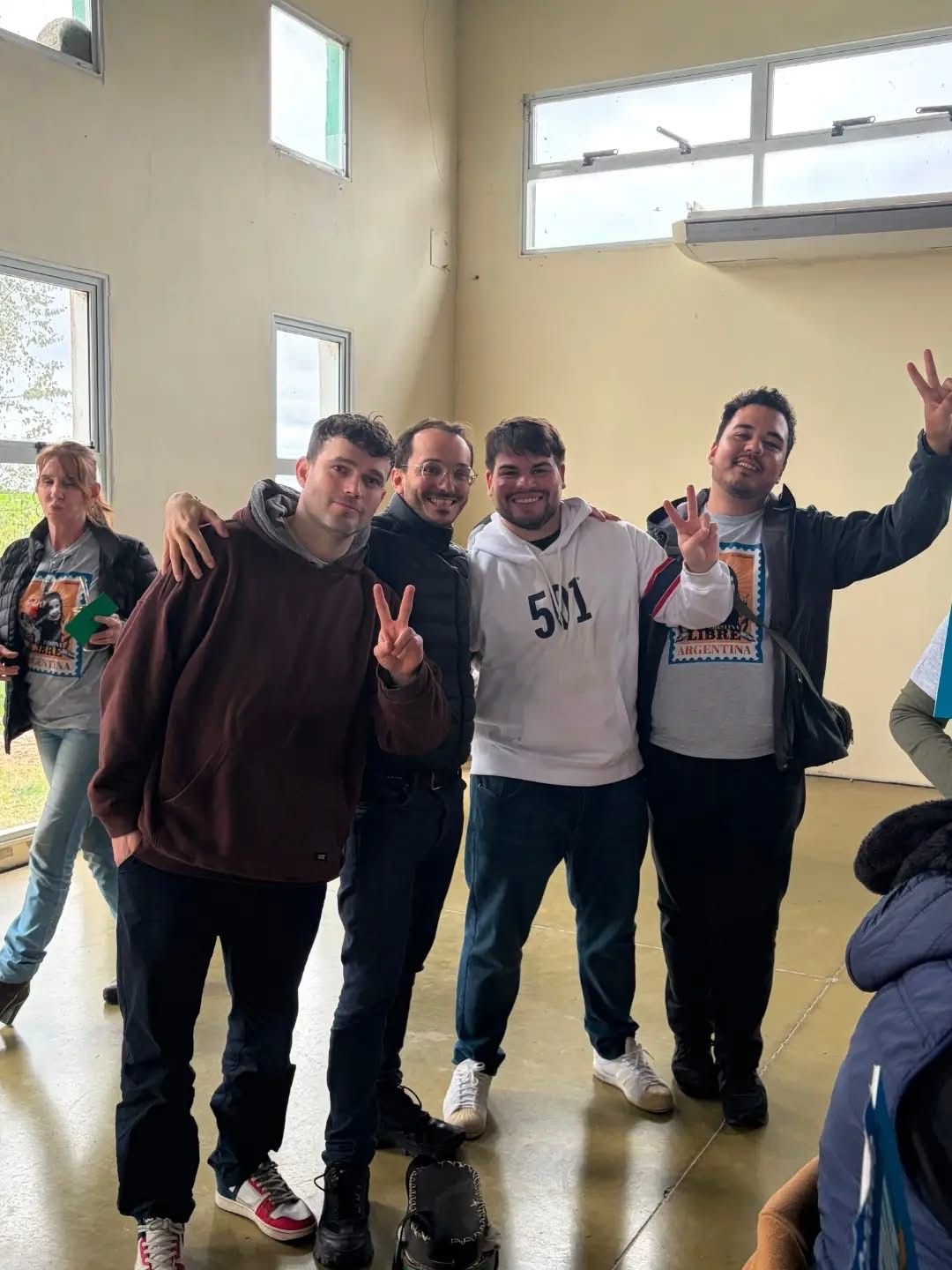 Pidieron la intervención del PJ Concordia y denunciaron que la autoproclamada conducción no tiene legitimidad partidaria - 7PAGINAS - imagen de origen