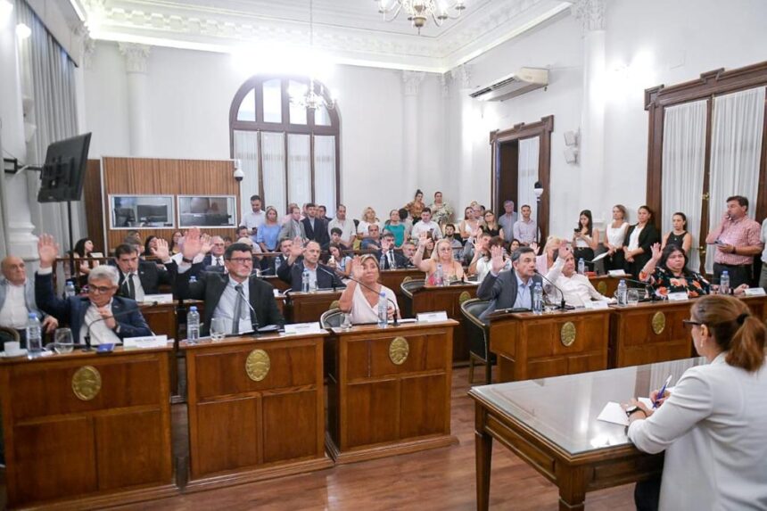 Comienza en el Senado el debate por la reforma previsional - 7PAGINAS - imagen de origen