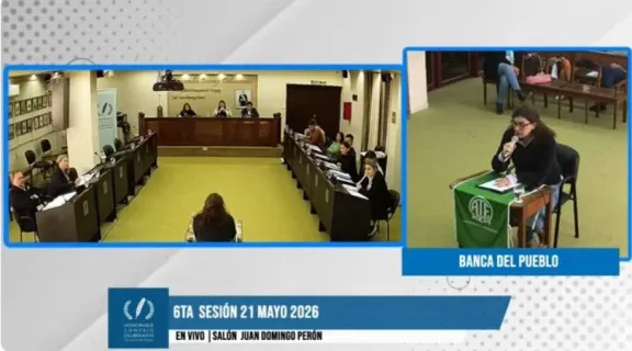 Trabajadores de INTI defendieron al organismo en el Concejo Deliberante de Concepción del Uruguay, tras los cambios sufridos - imagen de origen