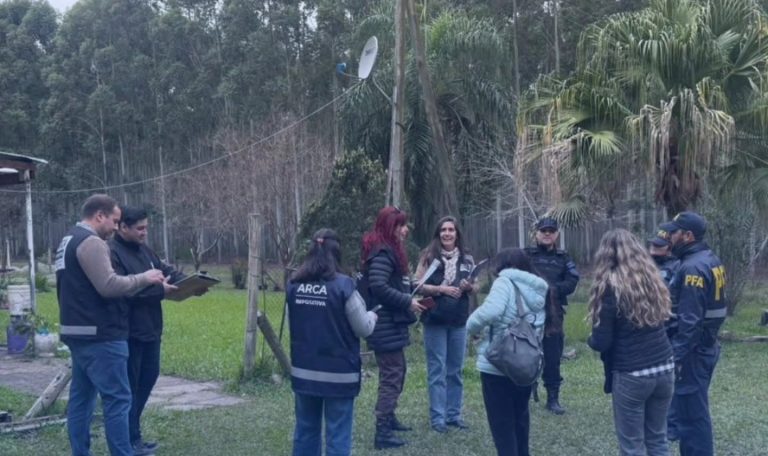 Por presunta trata con fines de explotación laboral, allanaron un establecimiento en La Criolla - imagen de origen