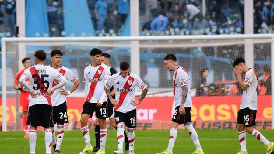 River busca asegurar su pase a octavos de la Copa Sudamericana | Análisis - imagen de origen