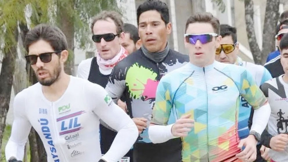 Chajarí abre el calendario 2026 de Duatlón con una prueba Sprint en zona de Termas - imagen de origen