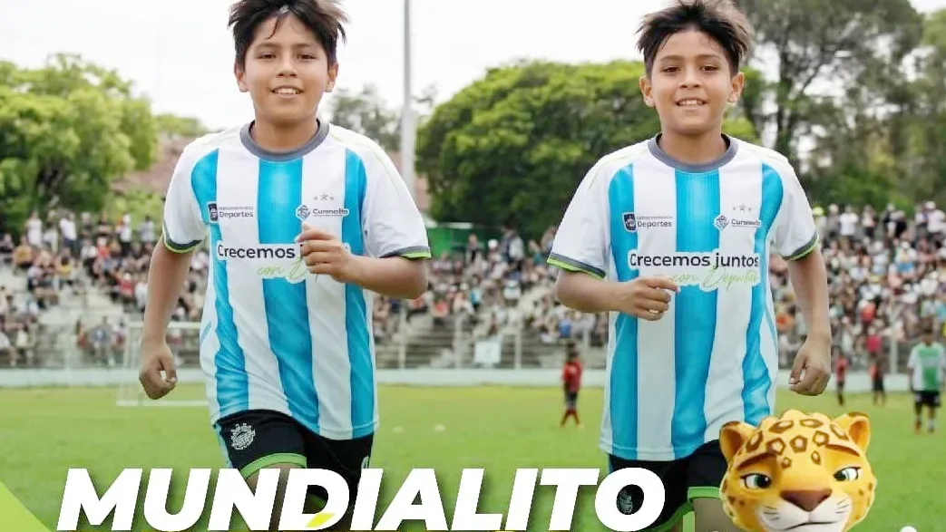 Debido a las condiciones climáticas se reprograma el inicio del “Mundialito de Fútbol Social 2026” - imagen de origen
