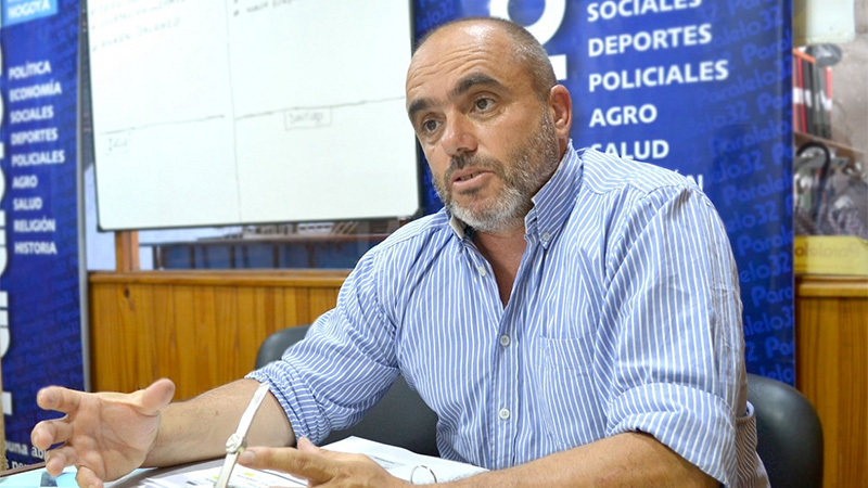 Bagnat confirmó que el proyecto de reforma previsional ingresará al Senado con declaración de emergencia - Plaza Web - imagen de origen