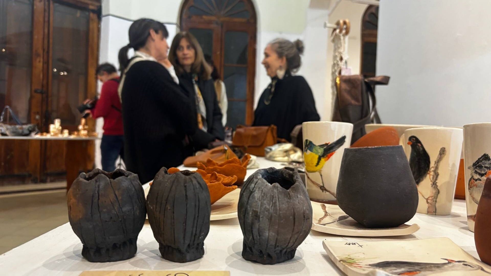 El diseño entrerriano mostró su potencial en la muestra Río Vivo en Paraná - Informe Digital - imagen de origen