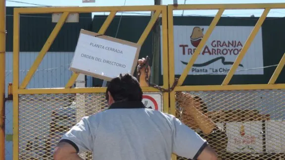 Conflicto en Tres Arroyos: no hubo acuerdo en Trabajo y dispusieron otro cuarto intermedio - imagen de origen