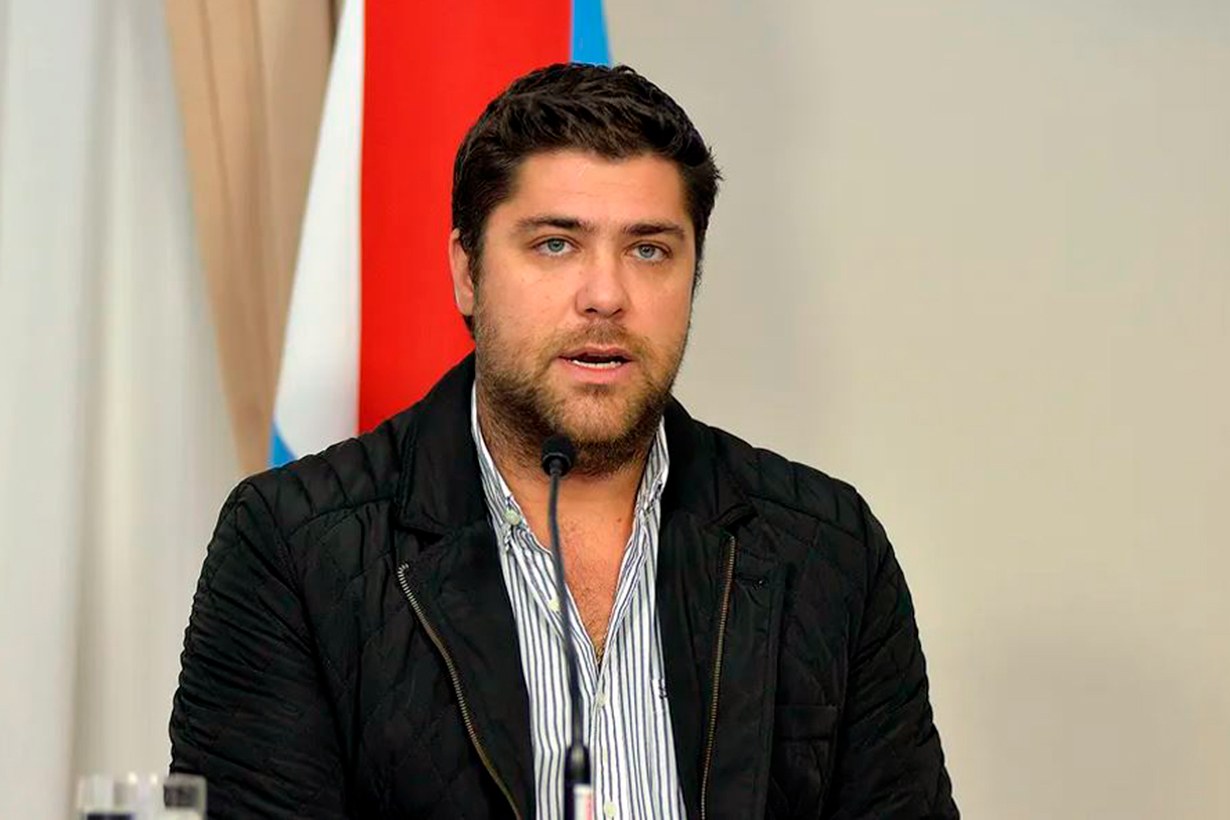 FRENARON EL PACTO DE IMPUNIDAD: la Justicia suspendió la audiencia de homologación del juicio abreviado a Pedro Gebhart - imagen de origen