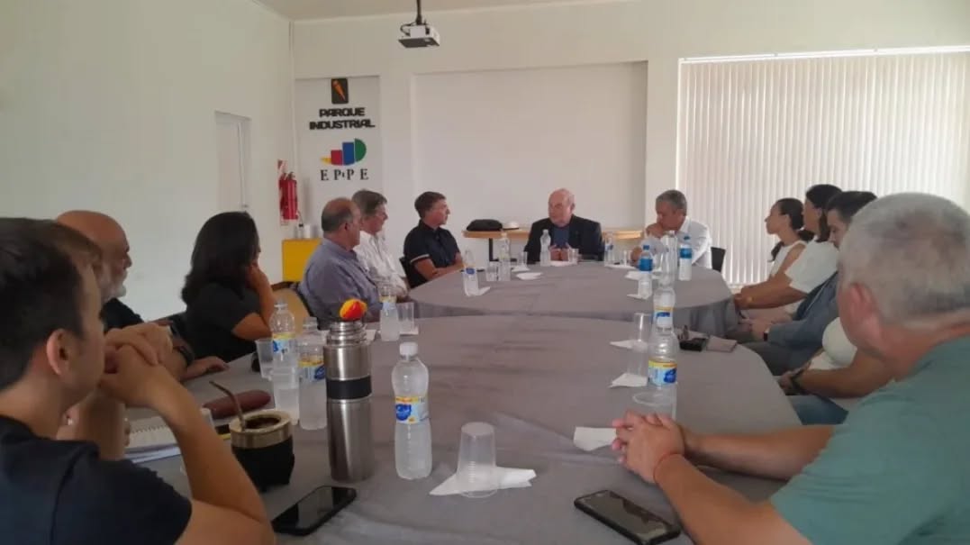 UCU presentará oficialmente su Centro Regional Agrotecnológico en Urdinarrain - imagen de origen