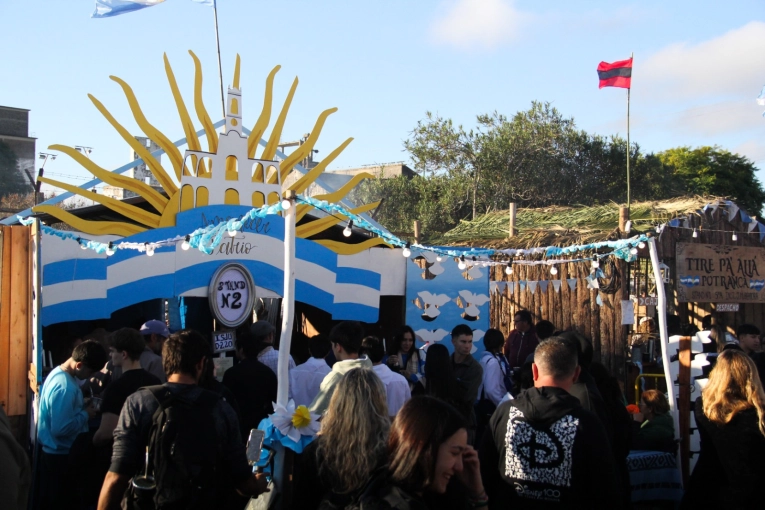 Así será el operativo de tránsito durante la Fiesta del 25 de Mayo - imagen de origen
