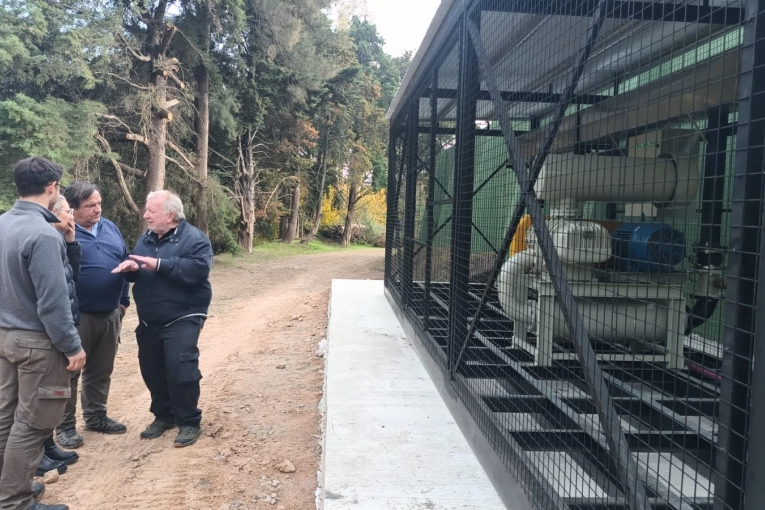 Destacan mejoras tecnológicas y mayor capacidad operativa en la Planta de Efluentes - imagen de origen