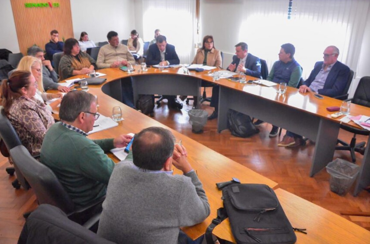 Comisiones: dictamen para crear un Juzgado en Concordia y avances en varios proyectos de ley - imagen de origen