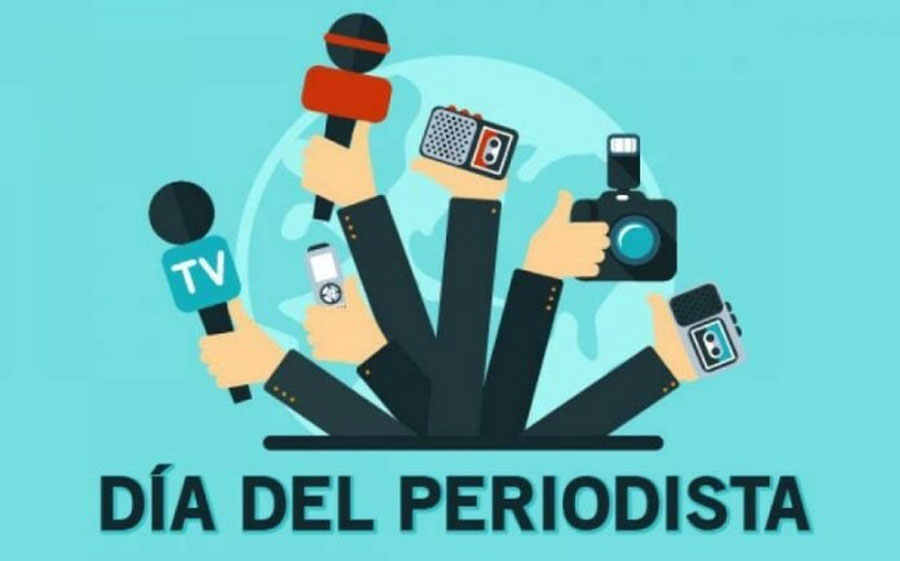 Día del Periodista: la vigencia de un oficio clave para la democracia y el derecho a la información de la comunidad - imagen de origen