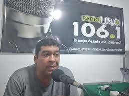 Sacudón político en Federación: tras lanzar su precandidatura, Cattani denuncia "agachadas" y confirmó que lo echaron de la radio - 7PAGINAS - imagen de origen