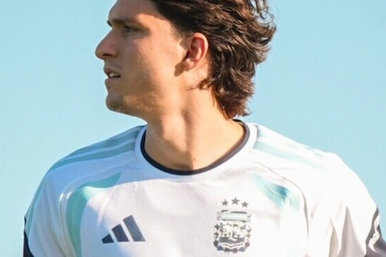 Alerta Selección: Balerdi sufrió una lesión muscular y quedó out del Mundial - imagen de origen