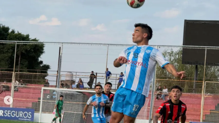 Fútbol: Belgrano venció a Patronato en el clásico que abrió la 9ª fecha de la Liga Paranaense | Análisis - imagen de origen