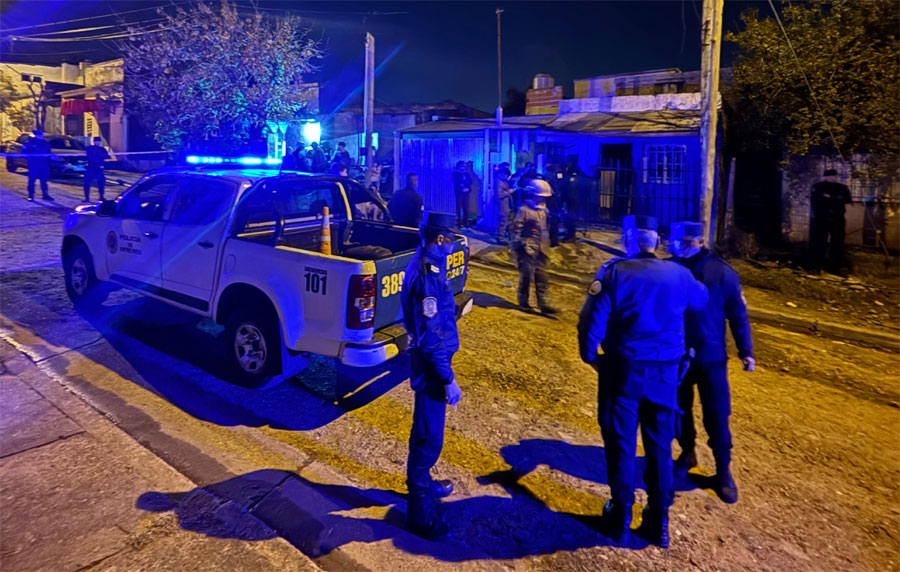También en Concordia: Un hombre murió tras el incendio de su habitación - imagen de origen
