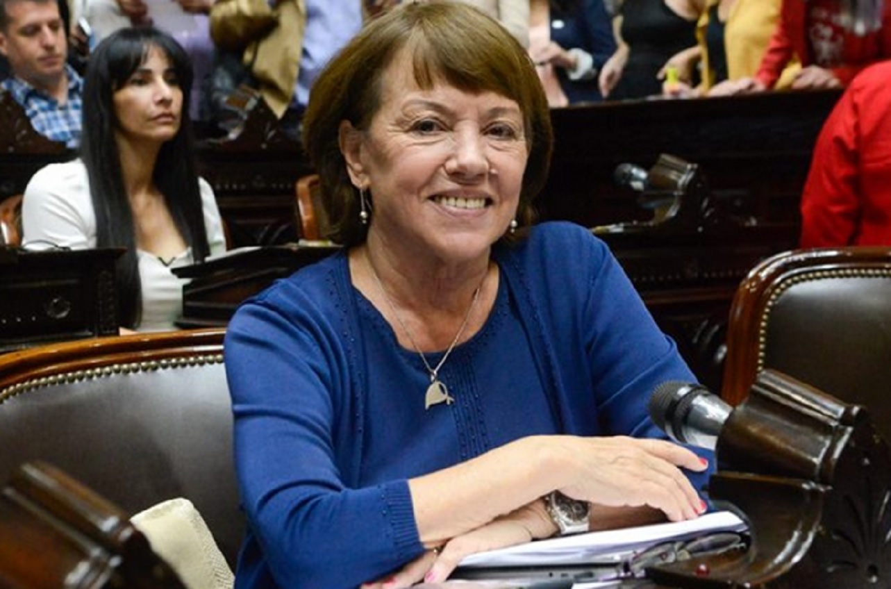 Osuna: “La venida de Máximo hoy tiene que ver con la fuerza de una campaña que plantea Cristina Libre” - imagen de origen