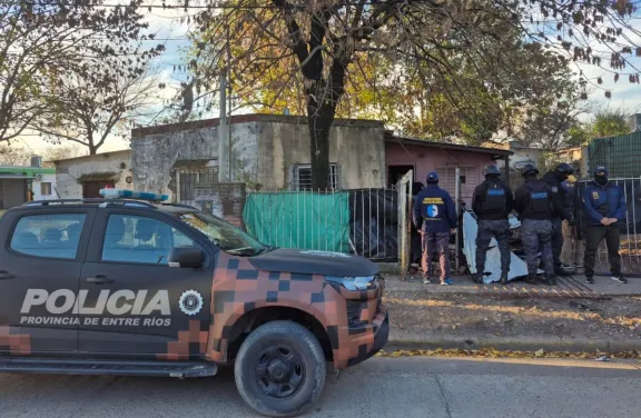 Tres detenidos por narcomenudeo en tres barrios del sur de la ciudad - imagen de origen
