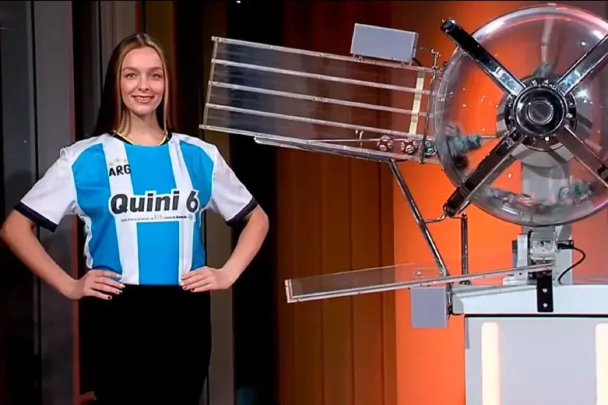 Quini 6: Dos entrerrianos ganaron más de $28 millones en el Siempre Sale - imagen de origen