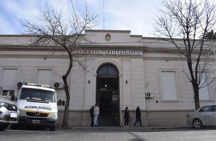 Investigan la muerte de un enfermero del hospital San Martín - imagen de origen