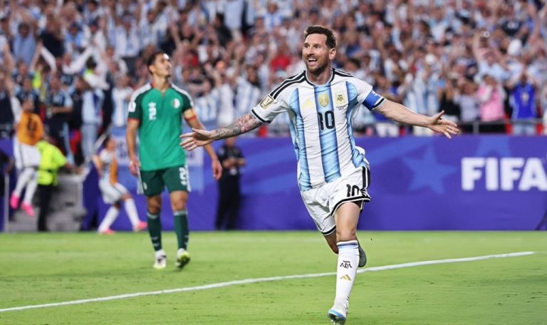 Mundial: el próximo lunes, frente a Austria, volverá a jugar la selección argentina - imagen de origen