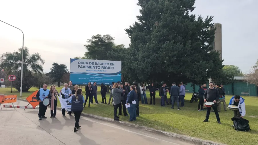Trabajadores entrerrianos del Túnel Subfluvial protestaron “por salarios y mayor equidad laboral” | Análisis - imagen de origen