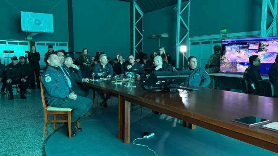 Presentaron la “Operación Blindaje Provincial” con un despliegue de 1.600 efectivos en Entre Ríos | Análisis - imagen de origen
